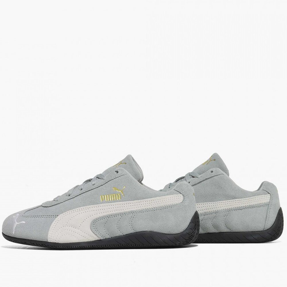 Puma Speedcat OG (Cool Mid Gray). Brand New. Mens Size: 8.5.